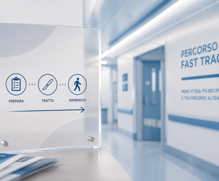 protocollo fast track